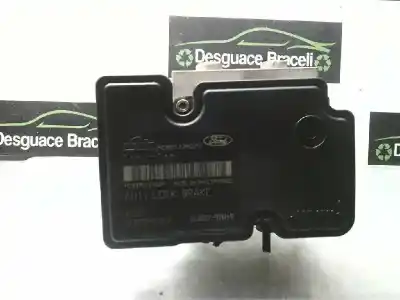 Second-hand car spare part abs for ford fiesta (cbk) 1.4 tdci cat oem iam references  10020701154 4s612m110da