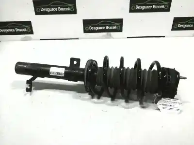 Piesă de schimb auto la mâna a doua amortizor fațã dreapta pentru ford fiesta (cbk) 1.4 tdci cat referințe oem iam 