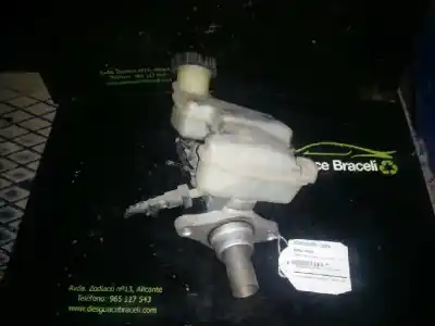 Piesă de schimb auto la mâna a doua pompa de frana pentru ford fiesta (cbk) 1.4 tdci cat referințe oem iam 