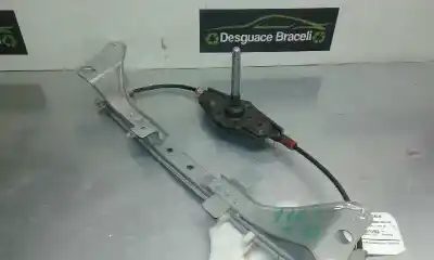 Piesă de schimb auto la mâna a doua mecanism actionare geam spate dreapta pentru ford fiesta (cbk) 1.4 tdci cat referințe oem iam 