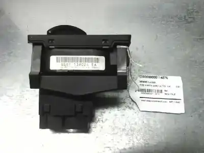 Second-hand car spare part headlights switch for ford fiesta (cbk) 1.4 tdci cat oem iam references   6s6t13a024ea