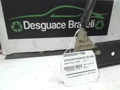 Peça sobressalente para automóvel em segunda mão elevador de vidros dianteira esquerda por audi a3 (8l) 1.8 ambiente referências oem iam 114181101 8l3959801 8l3837461