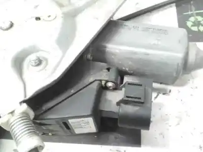 Peça sobressalente para automóvel em segunda mão elevador de vidros dianteira esquerda por audi a3 (8l) 1.8 ambiente referências oem iam 114181101 8l3959801 8l3837461