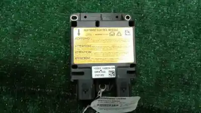 Pezzo di ricambio per auto di seconda mano centralina airbag per ford fiesta (cbk) 1.4 16v cat riferimenti oem iam 5wk43030