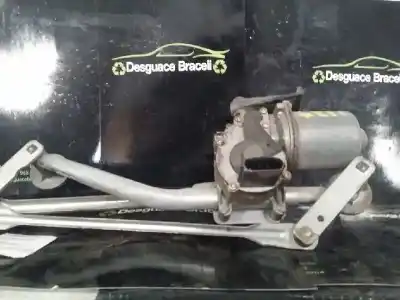 Pezzo di ricambio per auto di seconda mano tiranti e motorino del tergicristallo anteriore per ford fiesta (cbk) 1.4 16v cat riferimenti oem iam 