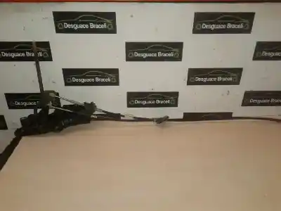 Pezzo di ricambio per auto di seconda mano leva del cambio per ford fiesta (cbk) 1.4 16v cat riferimenti oem iam 