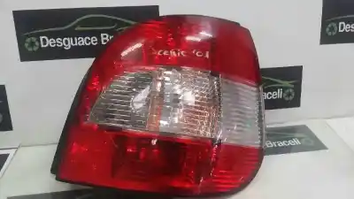 Автозапчасти б/у правый задний фонарь за RENAULT SCENIC (JA..) Motor 2.0 Ltr. - 103 kW 16V ссылки OEM IAM   
