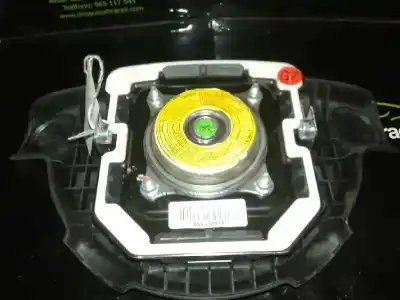 Peça sobressalente para automóvel em segunda mão airbag dianteiro esquerdo por chevrolet aveo 1.2 cat referências oem iam   