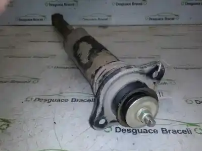 Recambio de automóvil de segunda mano de AMORTIGUADOR TRASERO IZQUIERDO para CHEVROLET AVEO  referencias OEM IAM   