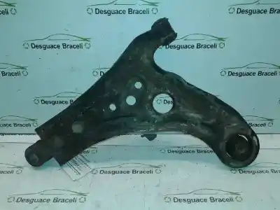 Peça sobressalente para automóvel em segunda mão braço de suspensão inferior dianteiro direito por chevrolet aveo 1.2 cat referências oem iam   