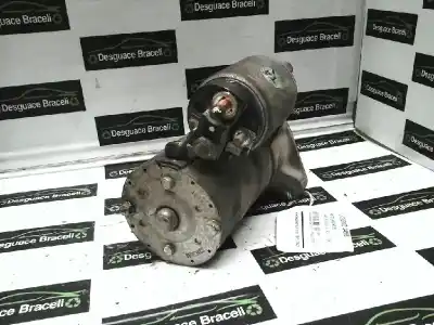 Second-hand car spare part starter motor for chevrolet aveo 1.2 cat oem iam references   