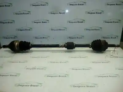 Recambio de automóvil de segunda mano de TRANSMISION DELANTERA DERECHA para CHEVROLET AVEO  referencias OEM IAM   