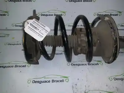 Автозапчасти б/у амортизатор передний правый за renault scenic (ja..) 1.6 16v dynamique (ja0b/11) ссылки oem iam   