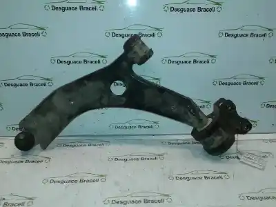 Second-hand car spare part front left lower suspension arm for ford focus berlina (cap) 1.8 tdci turbodiesel cat oem iam references 