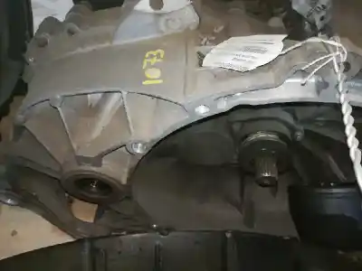 Second-hand car spare part gearbox for ford focus berlina (cap) 1.8 tdci turbodiesel cat oem iam references 6m5r-7002-zb