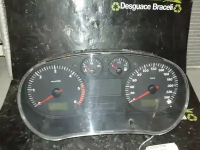 Автозапчастина б/у панель інструментів для SEAT LEON (1M1) 1.9 TDI Посилання на OEM IAM 110080152005 1M0920802D 08070402730190
