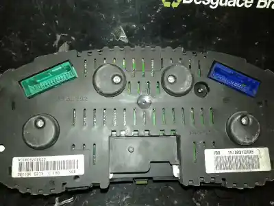 Peça sobressalente para automóvel em segunda mão quadrante por seat leon (1m1) 1.9 tdi referências oem iam 110080152005 1m0920802d 08070402730190