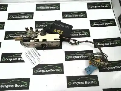 Second-hand car spare part trunk lock for mercedes-benz sprinter 3-t furgón (903) 312 d 2.9 oem iam references 