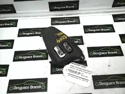 Second-hand car spare part left front power window switch for mercedes-benz sprinter 3-t furgón (903) 312 d 2.9 oem iam references 