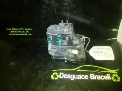 Автозапчастина б/у замок заднього правого дверя для RENAULT SCENIC (JA..) Motor 1.9 Ltr. - 59 kW dTi Diesel Посилання на OEM IAM   