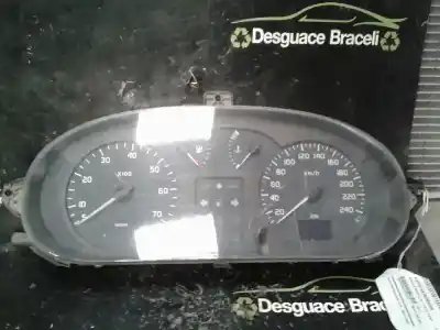 Автозапчастина б/у  для RENAULT SCENIC (JA..)  Посилання на OEM IAM   8200071811
