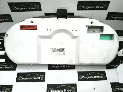 Автозапчастина б/у панель інструментів для renault scenic (ja..) 1.6 16v dynamique (ja0b/11) посилання на oem iam 501018960042 09043089902 7700427900c