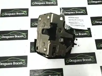Автозапчастина б/у замок дверей заднього лівого для RENAULT SCENIC (JA..) 1.6 16V Dynamique (JA0B/11) Посилання на OEM IAM   