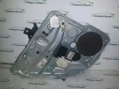 Piesă de schimb auto la mâna a doua mecanism actionare geam spate stânga pentru volkswagen golf iv berlina (1j1) 1.4 16v referințe oem iam 