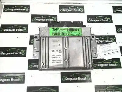 Second-hand car spare part ecu engine control for tata indigo marina mat6 oem iam references 