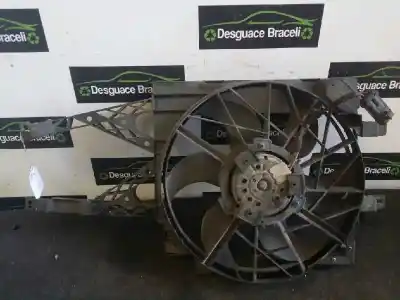 Second-hand car spare part radiator cooling fan for tata indigo marina mat6 oem iam references 