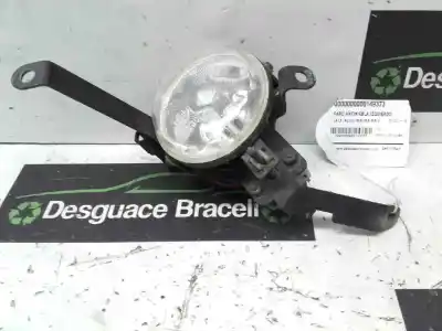 Second-hand car spare part left fog light for tata indigo marina mat6 oem iam references 