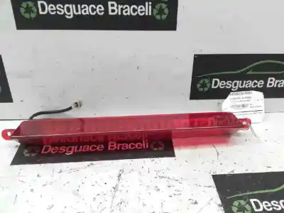 Second-hand car spare part central brake light for tata indigo marina mat6 oem iam references 