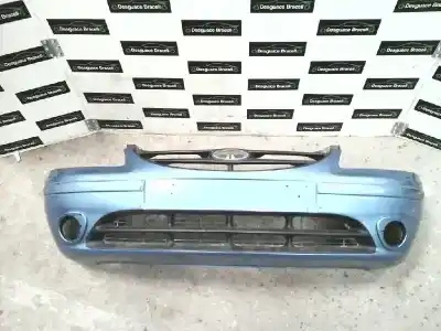 Second-hand car spare part front bumper for tata indigo marina mat6 oem iam references 