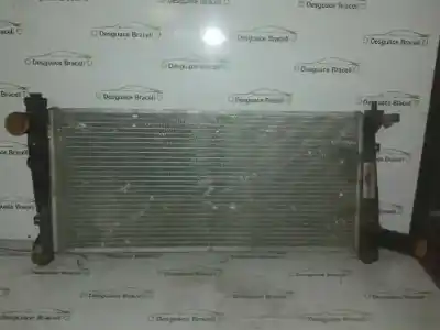 Second-hand car spare part water radiator for tata indigo marina mat6 oem iam references 