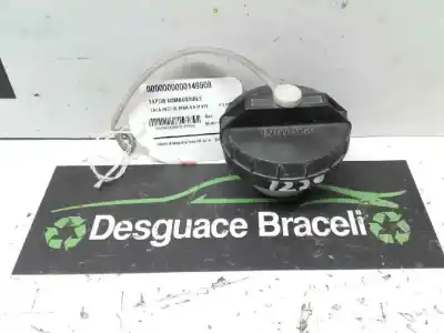 Second-hand car spare part fuel cap for tata indigo marina mat6 oem iam references 