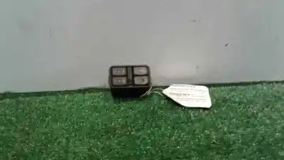 Second-hand car spare part left front power window switch for opel zafira a 2.0 dti oem iam references 