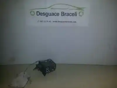 Second-hand car spare part heater blower for opel zafira a 2.0 dti oem iam references 93180051