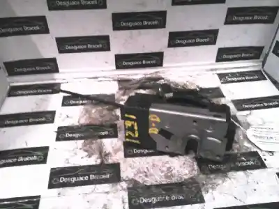 Peça sobressalente para automóvel em segunda mão  por OPEL COMBO  Referências OEM IAM   