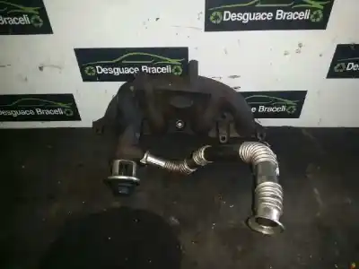 Peça sobressalente para automóvel em segunda mão coletor de escape por citroen xantia berlina 2.1 turbodiesel referências oem iam   