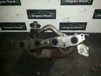 Peça sobressalente para automóvel em segunda mão coletor de escape por citroen xantia berlina 2.1 turbodiesel referências oem iam   
