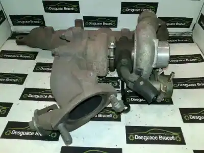Second-hand car spare part turbocharger for opel corsa c 1.7 16v dti cat (y 17 dt / lr6) oem iam references  4917306501 6971852413