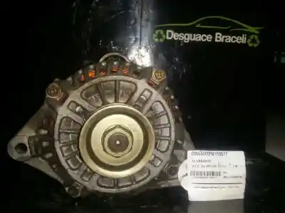 Автозапчасти б/у генератор за volvo s40 berlina 1.8 ссылки oem iam  md343416 a3ta5491