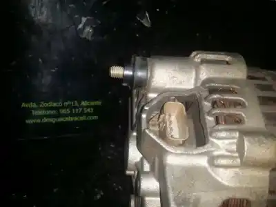 Автозапчасти б/у генератор за volvo s40 berlina 1.8 ссылки oem iam  md343416 a3ta5491