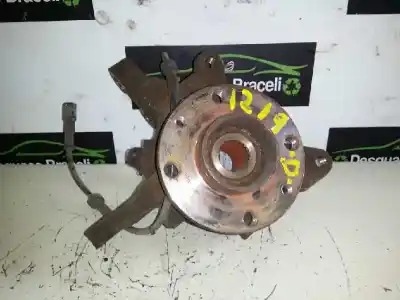 Автозапчастина б/у передній прав для RENAULT SCENIC (JA..) 1.6 16V Dynamique (JA0B/11) Посилання на OEM IAM   