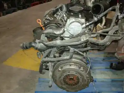 Second-hand car spare part complete engine for seat leon (1m1) 1.9 tdi oem iam references alh  