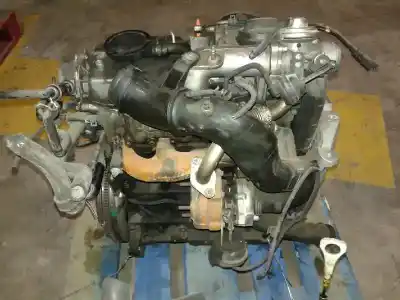 Second-hand car spare part complete engine for seat leon (1m1) 1.9 tdi oem iam references alh  