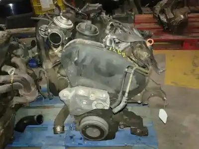 Second-hand car spare part complete engine for seat leon (1m1) 1.9 tdi oem iam references alh  