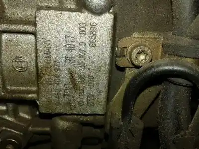Second-hand car spare part complete engine for seat leon (1m1) 1.9 tdi oem iam references alh  