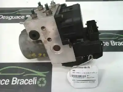 Автозапчастина б/у абс для OPEL CORSA C 1.7 16V DI CAT (Y 17 DTL / LK8) Посилання на OEM IAM  0265216478 09127108