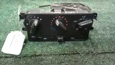 Peça sobressalente para automóvel em segunda mão comando de sofagem (chauffage / ar condicionado)  por nissan micra (k11) 1.0 16v cat referências oem iam 2751598b05